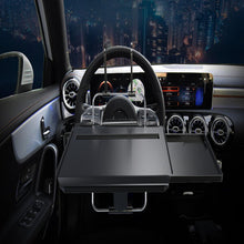 Load image into Gallery viewer, Car Steering Wheel Seat Tray

