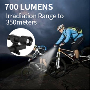 Bike Light With Tail Lights