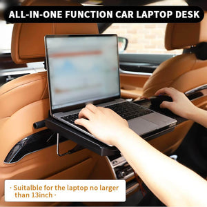 Car Steering Wheel Seat Tray