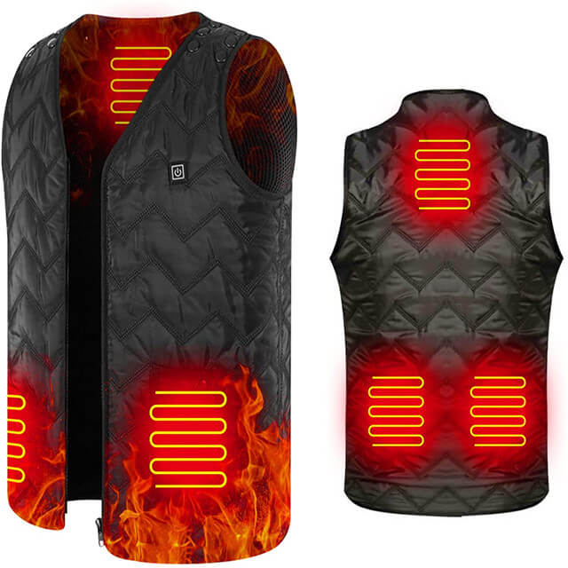 Electric Heated Vest