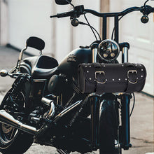 Load image into Gallery viewer, Waterproof Handlebar Bag Universal for Harley Yamaha

