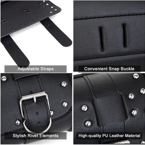 Waterproof Handlebar Bag Universal for Harley Yamaha
