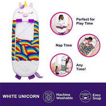 Load image into Gallery viewer, Pillow &amp; Sleepy Sack,Sleeping Bag with Pillow
