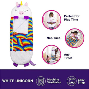 Pillow & Sleepy Sack,Sleeping Bag with Pillow