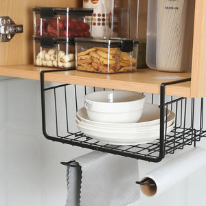 Hanging Basket Storage Rack